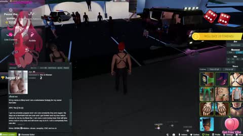 Leon online show from 29, 12, 2024