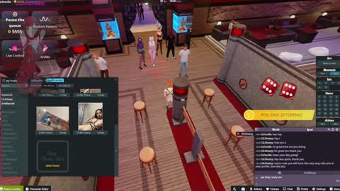 Leon online show from 24, 1, 2025