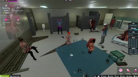 Leon online show from 13, 2, 2025