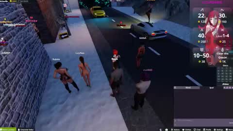 Leon online show from 11, 9, 2025