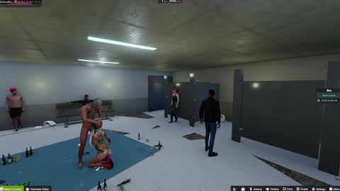 Leon online show from 18, 9, 2025