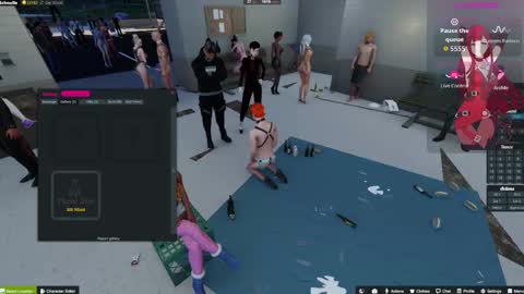 Leon online show from 27, 10, 2025