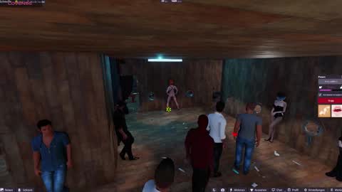 Leon online show from 2, 11, 2025