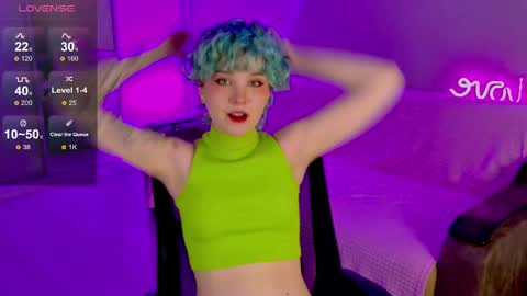 Rina online show from 24, 2, 2025