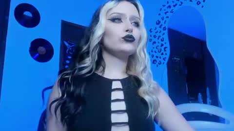 Goddess online show from 29, 7, 2026