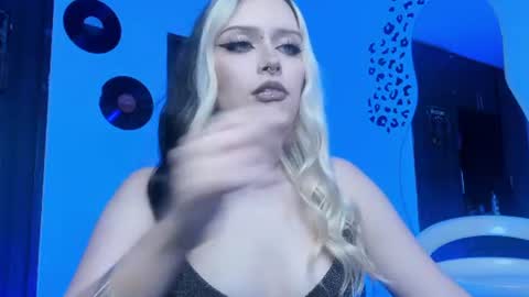 Goddess online show from 30, 7, 2026
