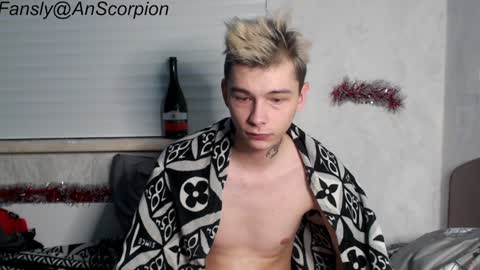 Snapshot of scorpion_250 chatting on 1, 1, 2025 Scorpion 250 online show from 1, 1, 2025