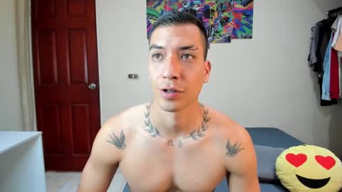 Daniel martinez - Independent model online show from 11, 9, 2025