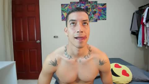 Daniel martinez - Independent model online show from 21, 10, 2025