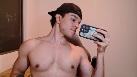 Twitter Scott brasher1 Instagram Camiloestuardo2 online show from 20, 2, 2025