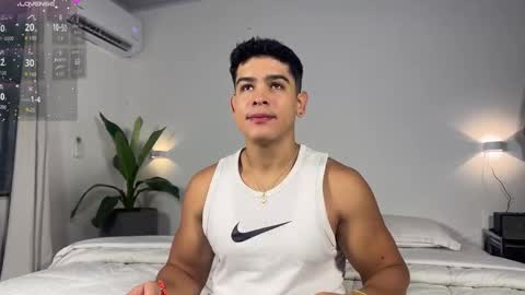 Andrew Flintt online show from 16, 11, 2025