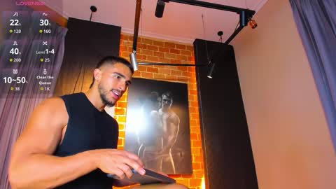 Scottfischer  online show from 12, 11, 2025