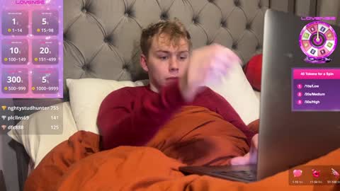 Snapshot of scottish_twink01 chatting on 2, 1, 2025 danny online show from 2, 1, 2025