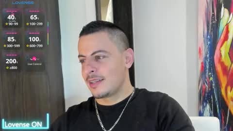 Ricardo online show from 28, 11, 2025