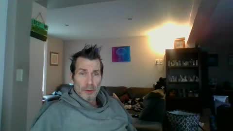 GettOffMyLawn online show from 14, 1, 2025