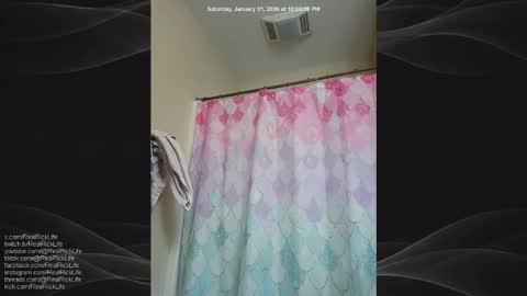 ScrubbyLuv online show from 1, 2, 2026