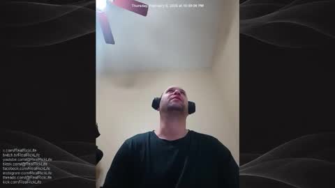 ScrubbyLuv online show from 6, 2, 2026