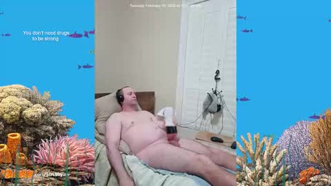 ScrubbyLuv online show from 10, 2, 2026