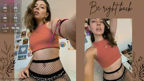 Aria Independent model online show from 13, 3, 2026