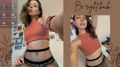 Aria Independent model online show from 3, 7, 2026