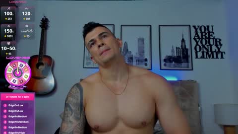 Sean Carrera online show from 29, 1, 2025