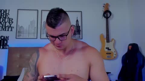 Sean Carrera online show from 18, 9, 2025