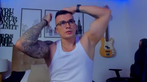 Sean Carrera online show from 3, 12, 2025