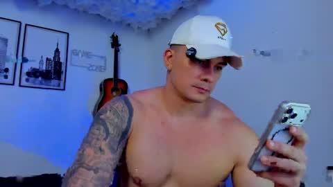 Sean Carrera online show from 13, 4, 2026