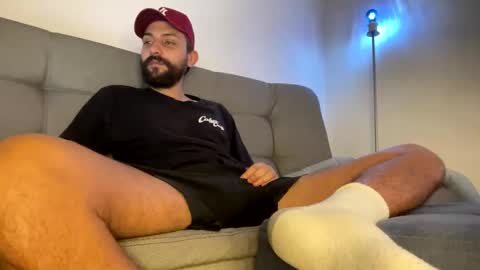 Sean pablo Sanz online show from 18, 11, 2025