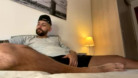 Sean pablo Sanz online show from 31, 5, 2026