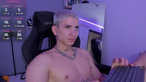 Snapshot of sebas__23 chatting on 30, 1, 2025 Sebastin online show from 30, 1, 2025