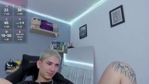 Snapshot of sebas__23 chatting on 7, 2, 2025 Sebastin online show from 7, 2, 2025