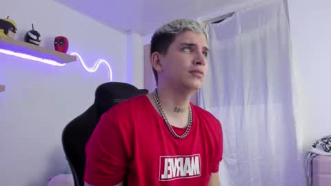 Snapshot of sebas__23 chatting on 12, 11, 2025 Sebastin online show from 12, 11, 2025