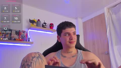 Snapshot of sebas__23 chatting on 17, 2, 2026 Sebastin online show from 17, 2, 2026