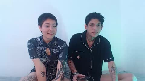  CAMILA Y SEBASTIAN online show from 17, 9, 2025