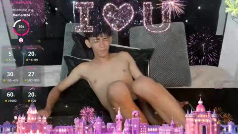 Sebastian Alvarez online show from 13, 1, 2026