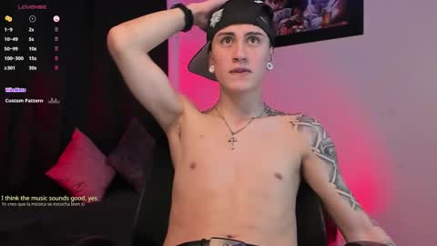 Sebastian online show from 26, 10, 2025