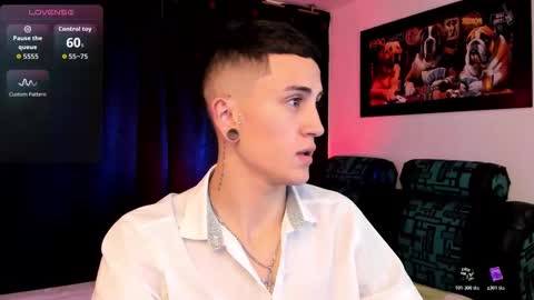 Sebastian online show from 11, 11, 2025