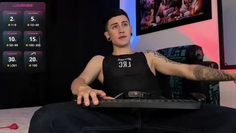 Sebastian online show from 16, 1, 2026