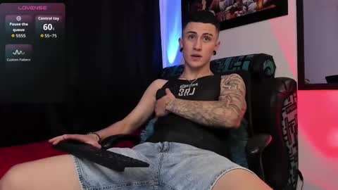 Sebastian online show from 16, 2, 2026