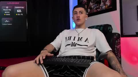 Sebastian online show from 19, 2, 2026