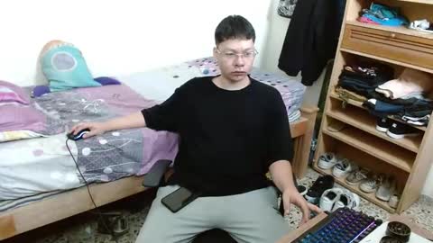 Sebas online show from 27, 1, 2025