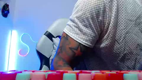 Sebastian online show from 26, 9, 2025