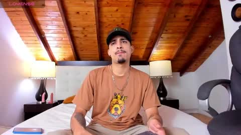 Sebastian Berne online show from 16, 2, 2025