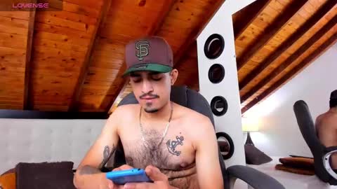 Sebastian Berne online show from 17, 2, 2025