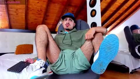 Sebastian Berne online show from 12, 3, 2025