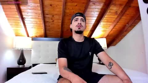 Sebastian Berne online show from 17, 11, 2025