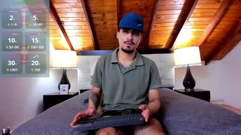 Sebastian Berne online show from 18, 1, 2026