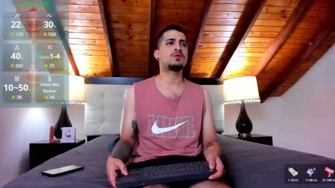 Sebastian Berne online show from 3, 2, 2026