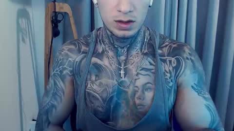 Sebastian online show from 22, 9, 2025